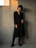 Đầm Black Long dress C1-030