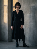 Đầm Black Long dress C1-030