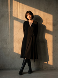 Đầm Black Long dress C1-030