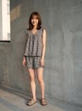 BỘ MẶC NHÀ NGẮN P1-003