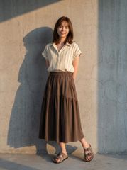  Áo sơmi nữ A2-041 