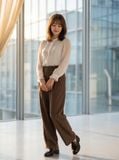 Áo kiểu nữ  Ruffle Crinkle  A1-001