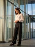 Quần dài nữ  Trousers 020  B1-020