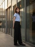 Quần dài nữ  Trousers 020  B1-020