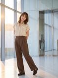 Quần dài nữ  Trousers 020  B1-020