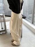 Quần dài nữ  Double Waist Pants  EB-001