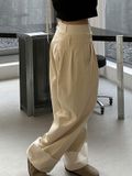 Quần dài nữ  Double Waist Pants  EB-001