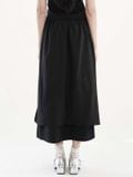 Váy Two Layered Skirt NAR-B019