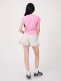  Quần ngắn nữ  Ruffle Cotton Shorts  B2-014 