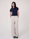 Quần dài nữ Tucked Trousers NAR-B012