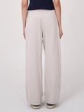  Quần dài nữ  Tucked Trousers  NAR-B012 