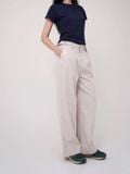 Quần dài nữ Tucked Trousers NAR-B012
