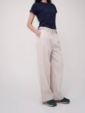  Quần dài nữ  Tucked Trousers  NAR-B012 