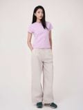 Quần dài nữ Tucked Trousers NAR-B012