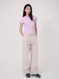  Quần dài nữ  Tucked Trousers  NAR-B012 