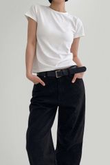 Áo thun Essential-T NAR-011 