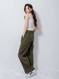 Quần dài nữ Tucked Trousers NAR-B012