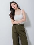 Quần dài nữ Tucked Trousers NAR-B012