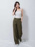 Quần dài nữ Tucked Trousers NAR-B012