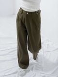 Quần dài nữ Tucked Trousers NAR-B012