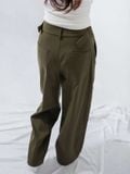 Quần dài nữ Tucked Trousers NAR-B012