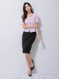  Chân váy nữ  Tucked Medium Skirt  NAR-B014 