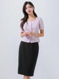  Chân váy nữ  Tucked Medium Skirt  NAR-B014 