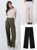  Quần dài nữ Tucked Trousers NAR-B012 