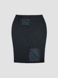  Chân váy nữ  Tucked Medium Skirt  NAR-B014 
