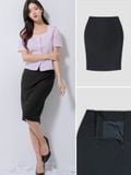  Chân váy nữ  Tucked Medium Skirt  NAR-B014 