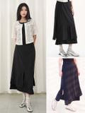 Váy Two Layered Skirt NAR-B019