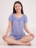BỘ MẶC NHÀ NGẮN P1-006
