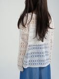  Áo kiểu nữ  Starfish Top  A1-040 