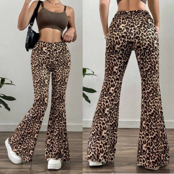  Kalhoty zvonove tygr ( 120kc x 12ks) 