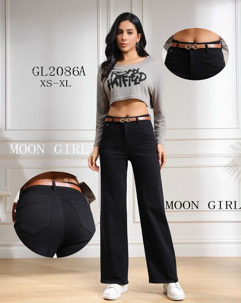  Široké džíny (300KC X 10KS) 