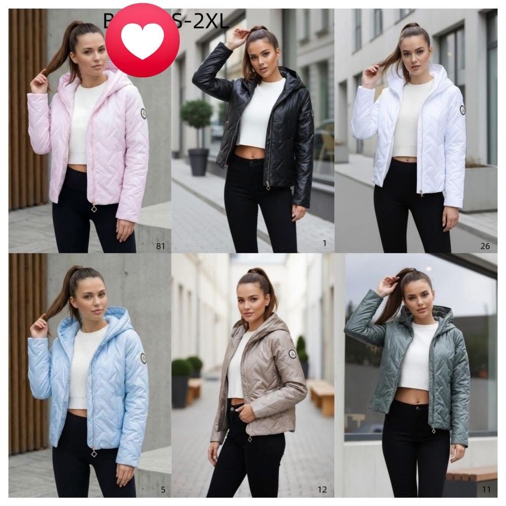 Jarni bunda 360kc 5ks