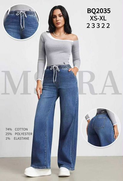  Široké džíny (350KC X 12KS) 