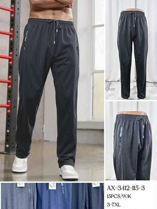 TEPLAKY PANSKE 3XL-7XL (100KC X 15KS)