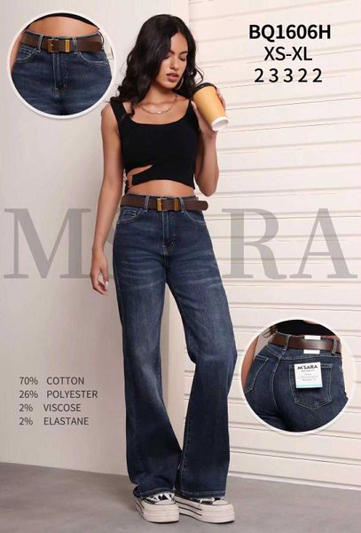  Široké džíny (330KC X 12KS) 