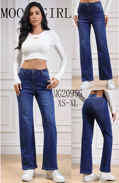  Široké džíny (300KC X 10KS) 