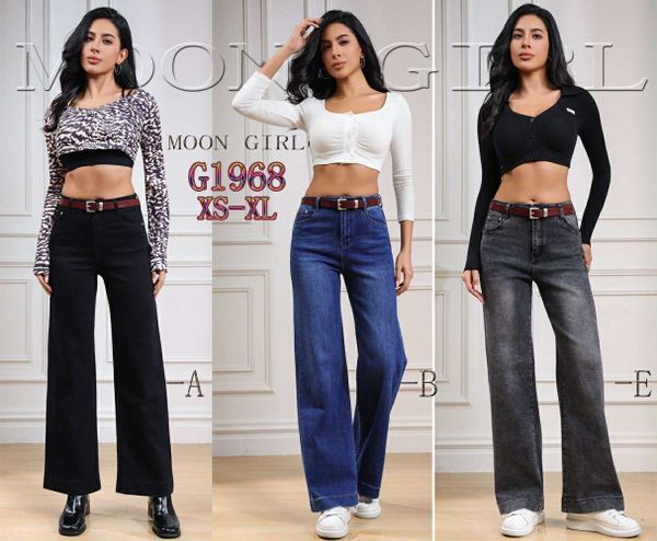  Široké džíny (300KC X 10KS) 