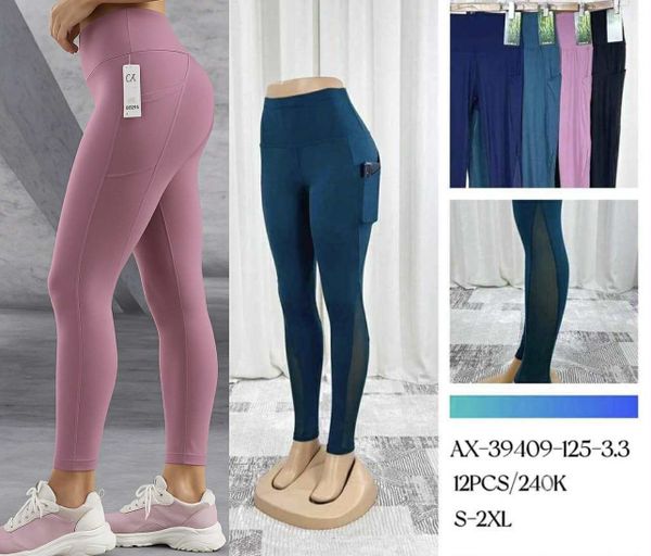  LEGINY BAMBUSOVE (105KC X 12KS) 