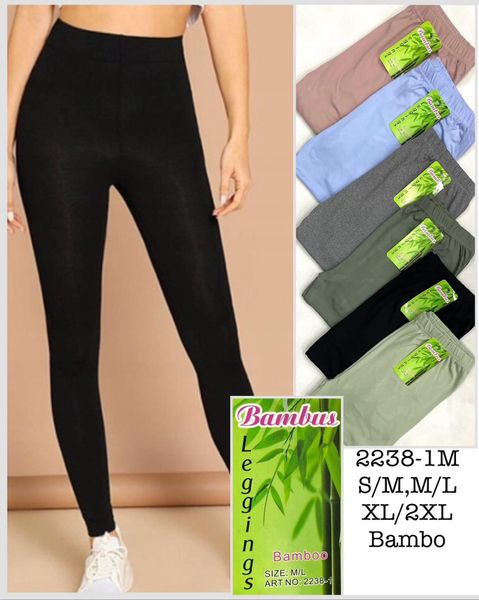  LEGINY BAMBUSOVE (55KC 12KS) 