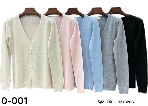  kardigan s knoflíky (140kc 8ks) 