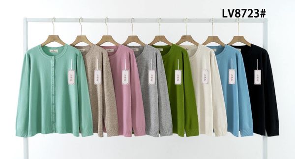  kardigan s knoflíky (150kc 8ks) 