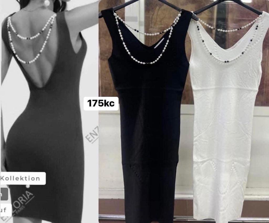 svetrové šaty (175KC 8KS)