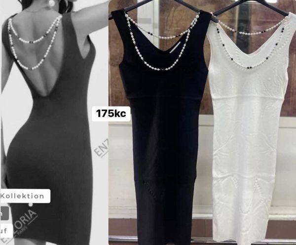  svetrové šaty (175KC 8KS) 