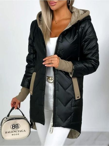  PODZIMNI BUNDA (500KC 5KS) 