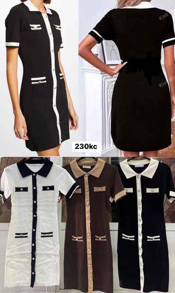  svetrové šaty (230KC 8KS) 