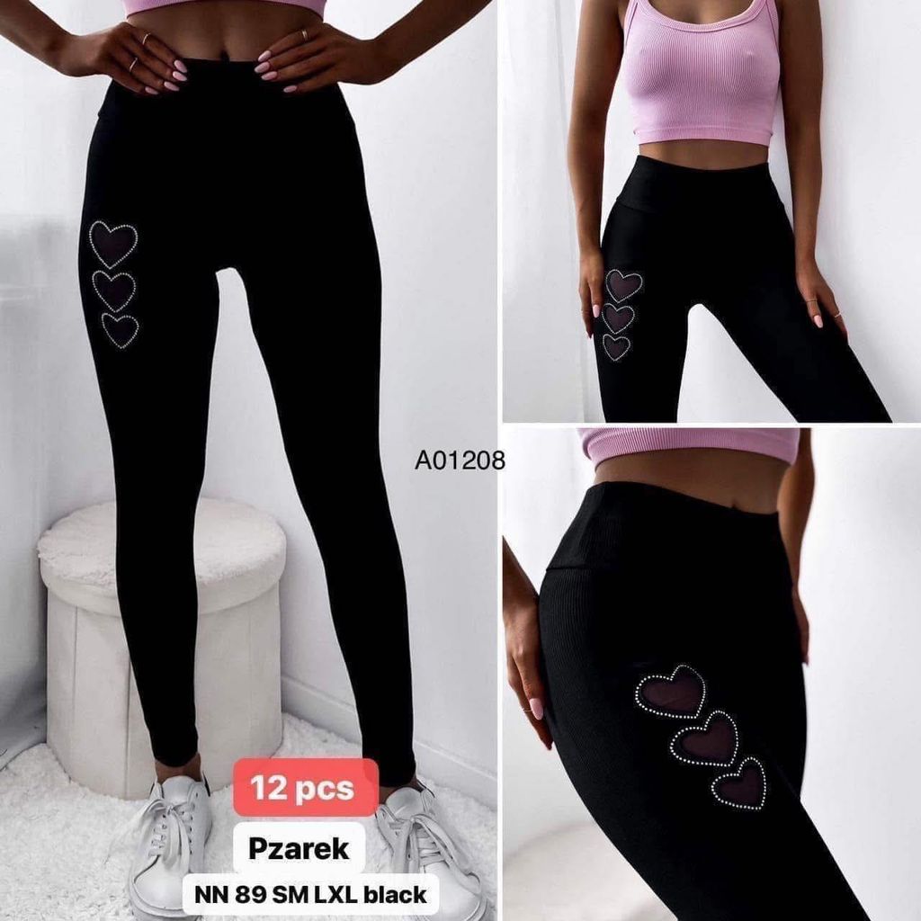 LEGINY ZEBROVANE (90KC 12KS)